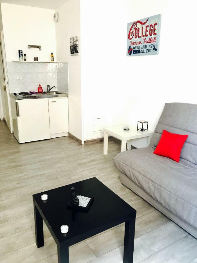 Spacieux Studio Au Centre Страсбург Экстерьер фото