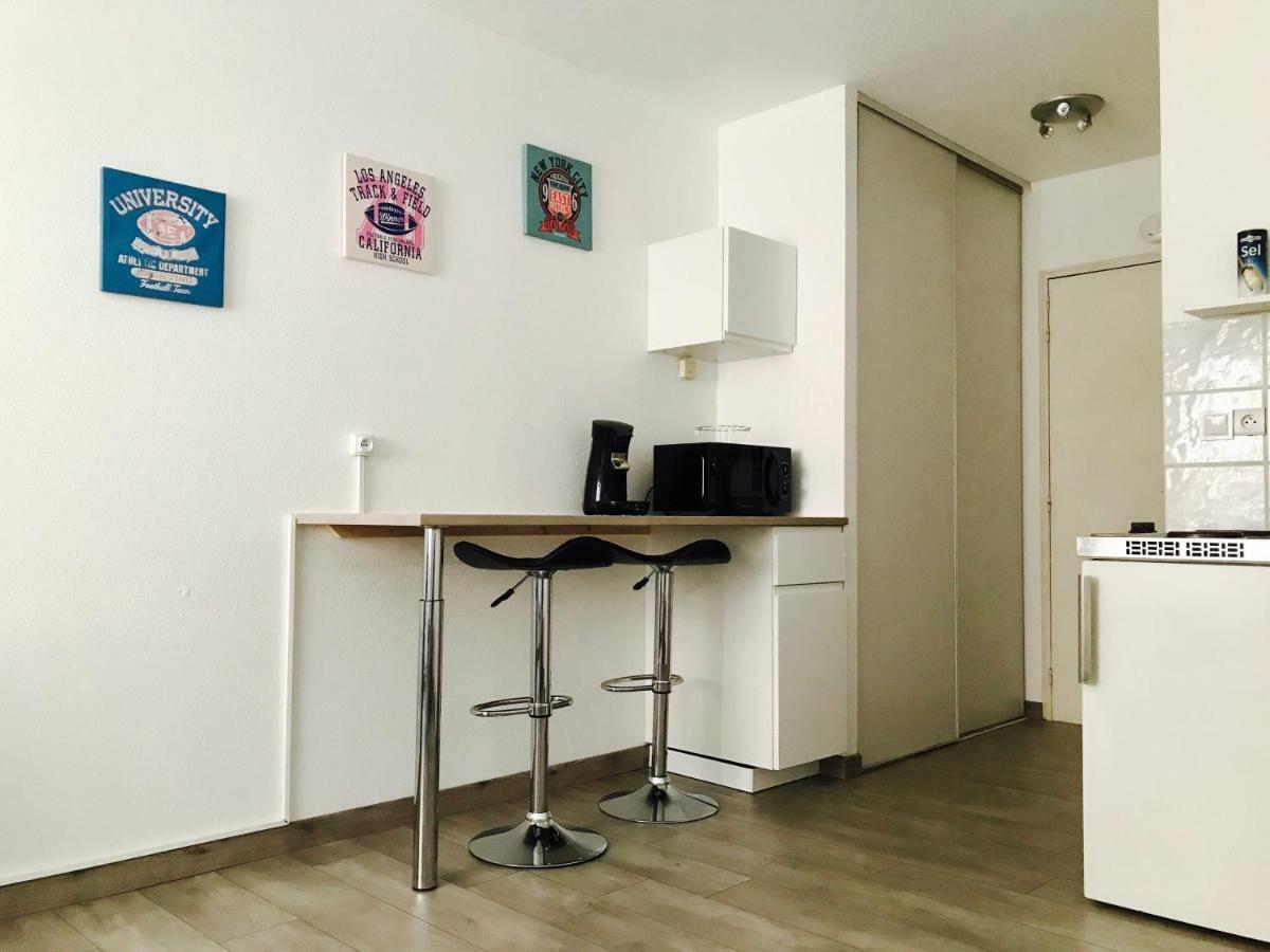 Spacieux Studio Au Centre Страсбург Экстерьер фото